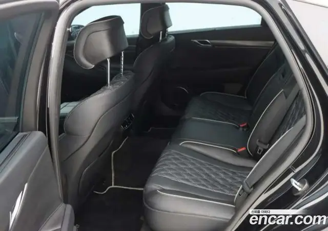 Genesis G80 2023 2.5 автомат (гидро), миниатюра 6