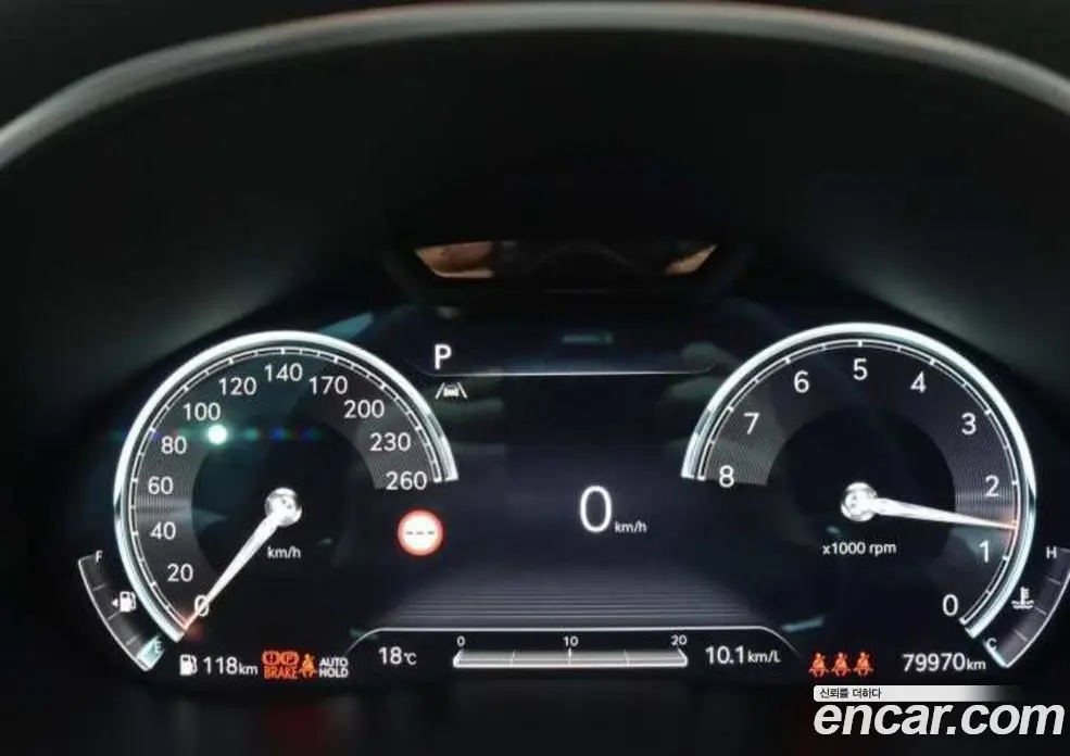 Genesis G80 2023 2.5 автомат (гидро), фото 7