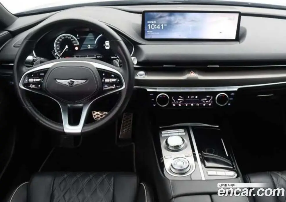 Genesis G80 2023 2.5 автомат (гидро), фото 8