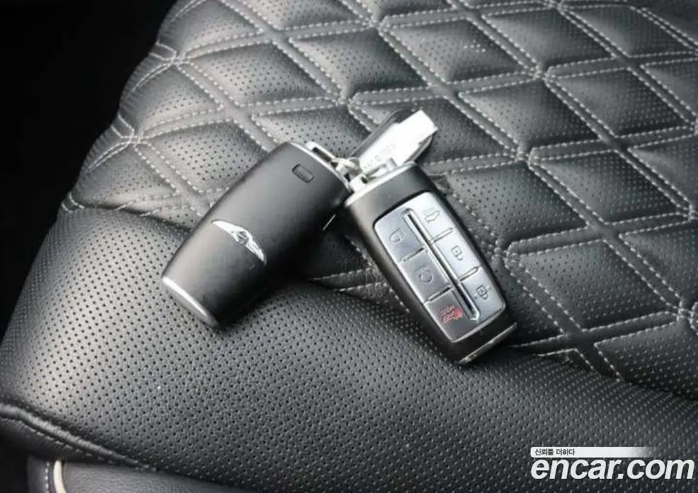 Genesis G80 2023 2.5 автомат (гидро), фото 9