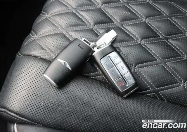Genesis G80 2023 2.5 автомат (гидро), миниатюра 9