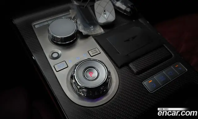 Genesis G80 2024 3.5 автомат (гидро), миниатюра 12