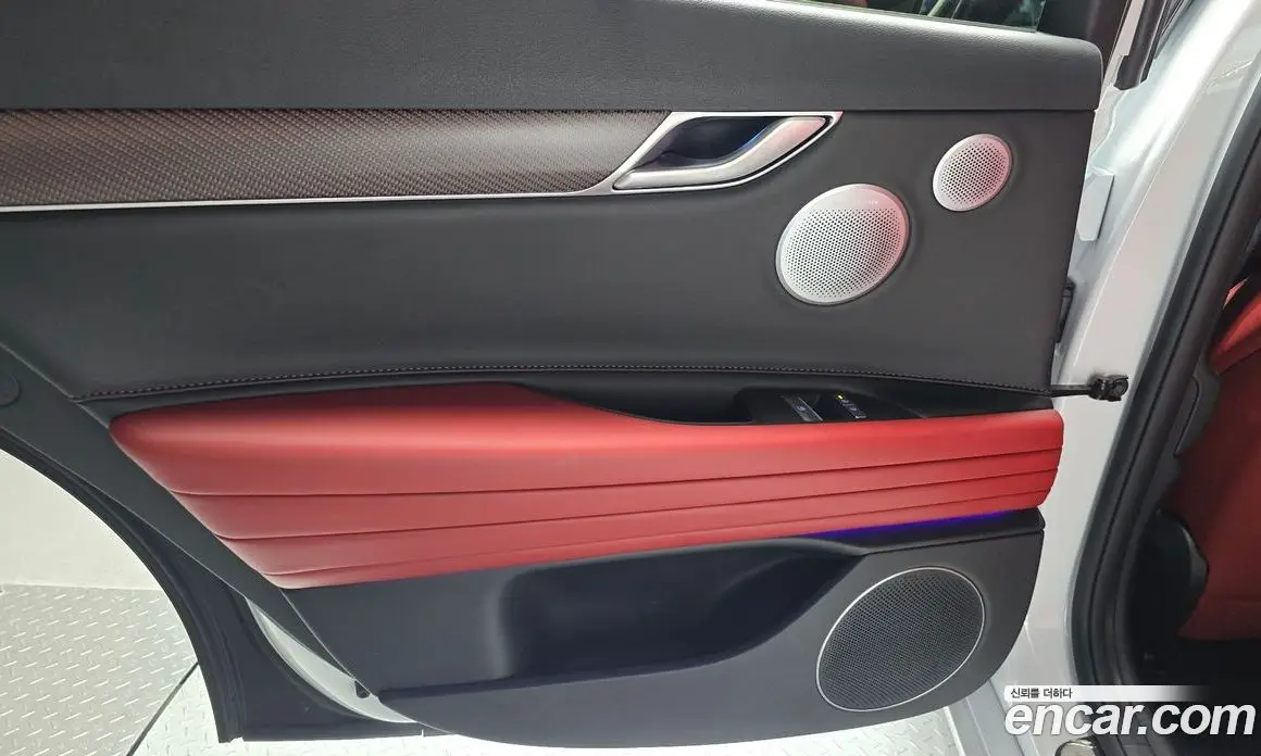 Genesis G80 2024 3.5 автомат (гидро), фото 15