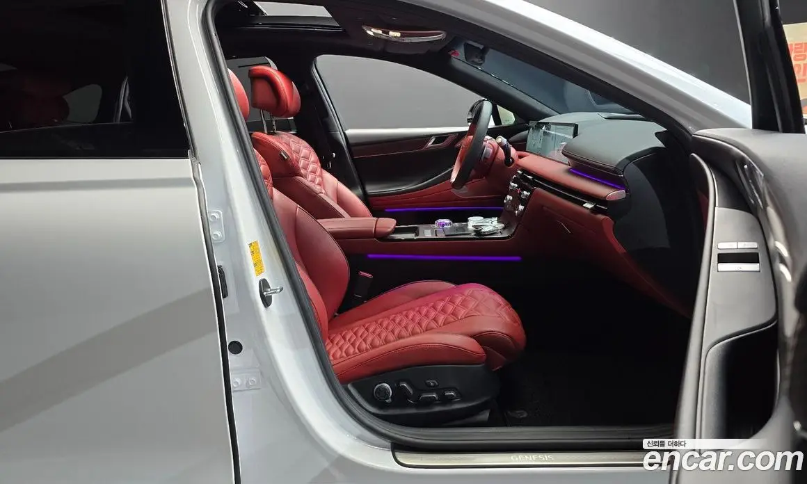 Genesis G80 2024 3.5 автомат (гидро), фото 16
