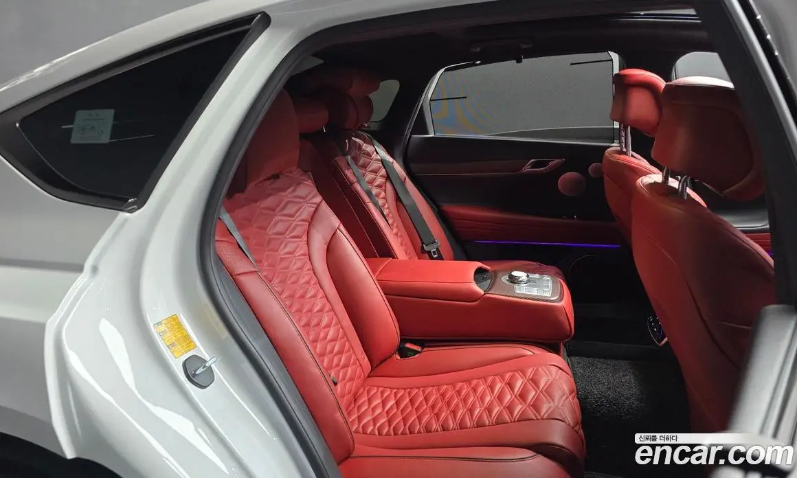 Genesis G80 2024 3.5 автомат (гидро), фото 17