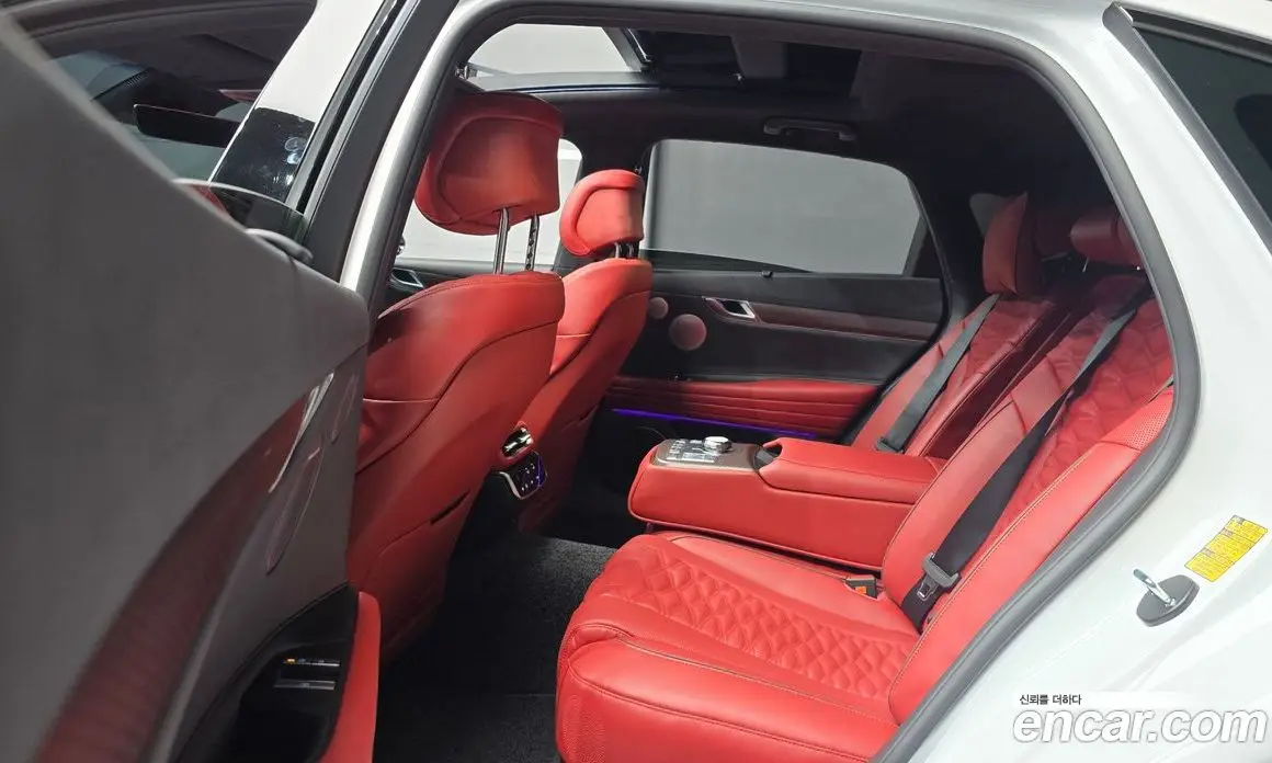 Genesis G80 2024 3.5 автомат (гидро), фото 18