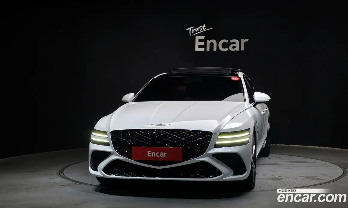 Genesis G80 2024 3.5 автомат (гидро), фото 3