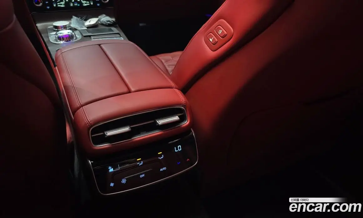Genesis G80 2024 3.5 автомат (гидро), фото 25
