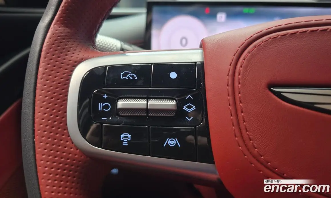 Genesis G80 2024 3.5 автомат (гидро), фото 27