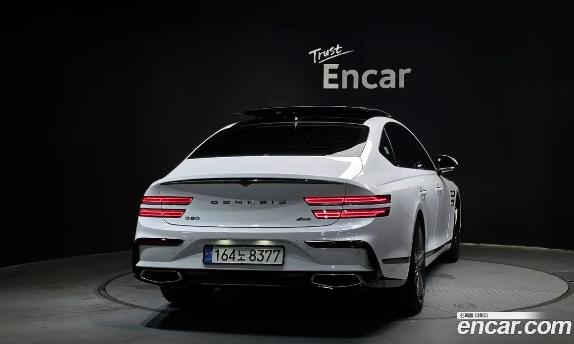 Genesis G80 2024 3.5 автомат (гидро), фото 4