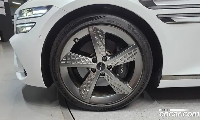 Genesis G80 2024 3.5 автомат (гидро), миниатюра 5