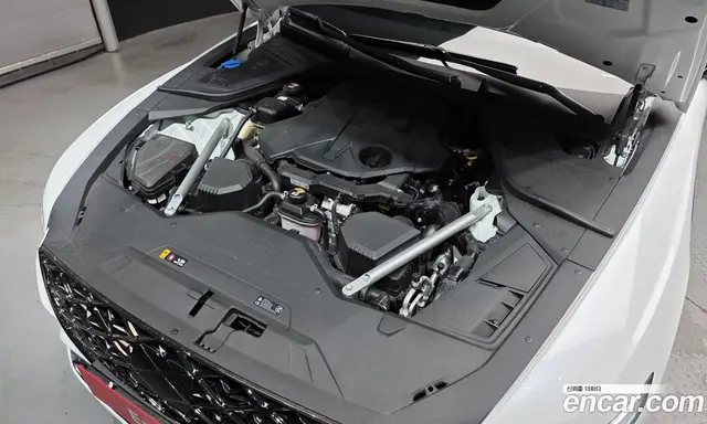 Genesis G80 2024 3.5 автомат (гидро), миниатюра 6