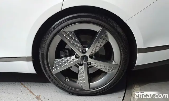 Genesis G80 2024 3.5 автомат (гидро), миниатюра 7