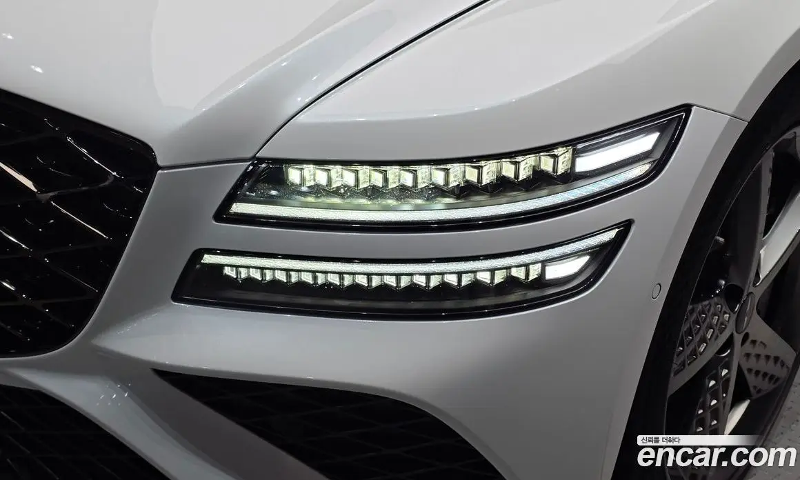 Genesis G80 2024 3.5 автомат (гидро), фото 8
