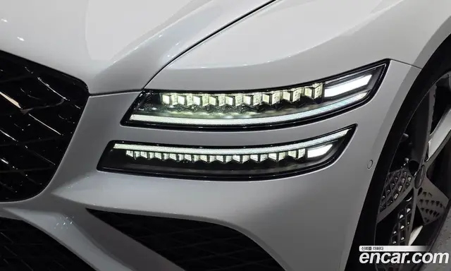 Genesis G80 2024 3.5 автомат (гидро), миниатюра 8