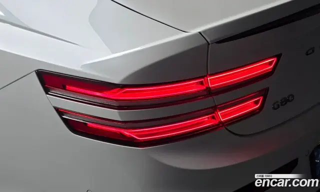 Genesis G80 2024 3.5 автомат (гидро), миниатюра 9