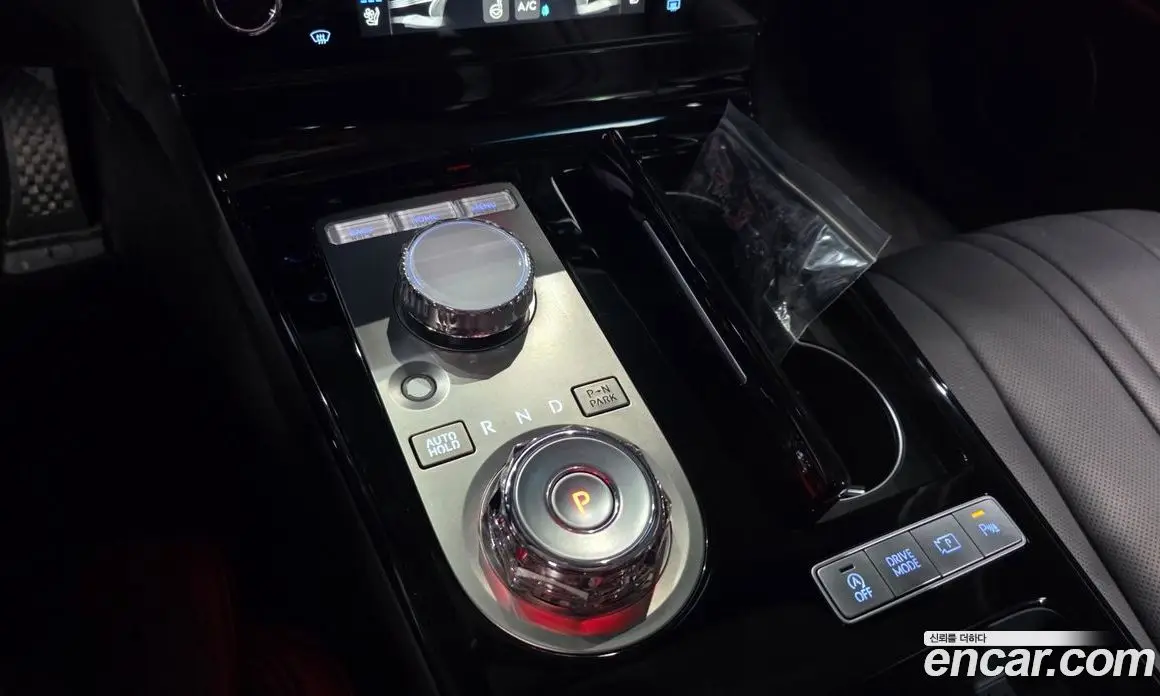 Genesis G80 2024 2.5 автомат (гидро), фото 11