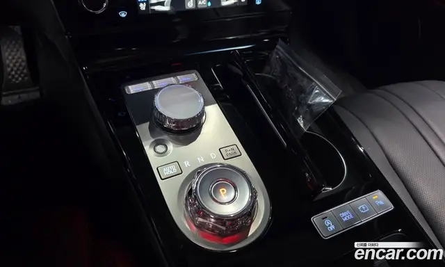 Genesis G80 2024 2.5 автомат (гидро), миниатюра 11