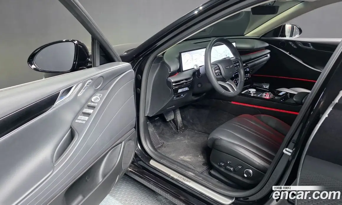 Genesis G80 2024 2.5 автомат (гидро), фото 12