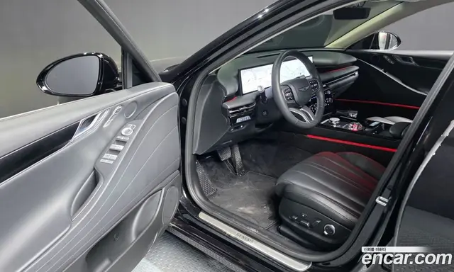 Genesis G80 2024 2.5 автомат (гидро), миниатюра 12