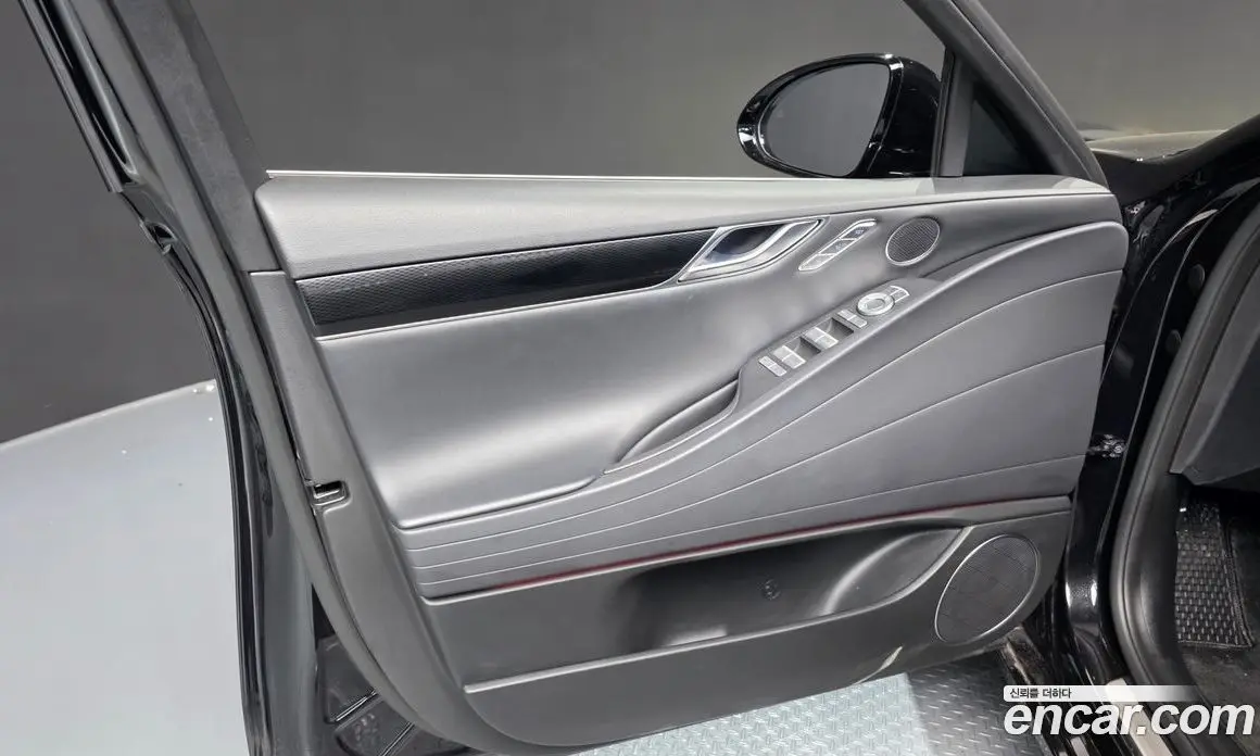 Genesis G80 2024 2.5 автомат (гидро), фото 13