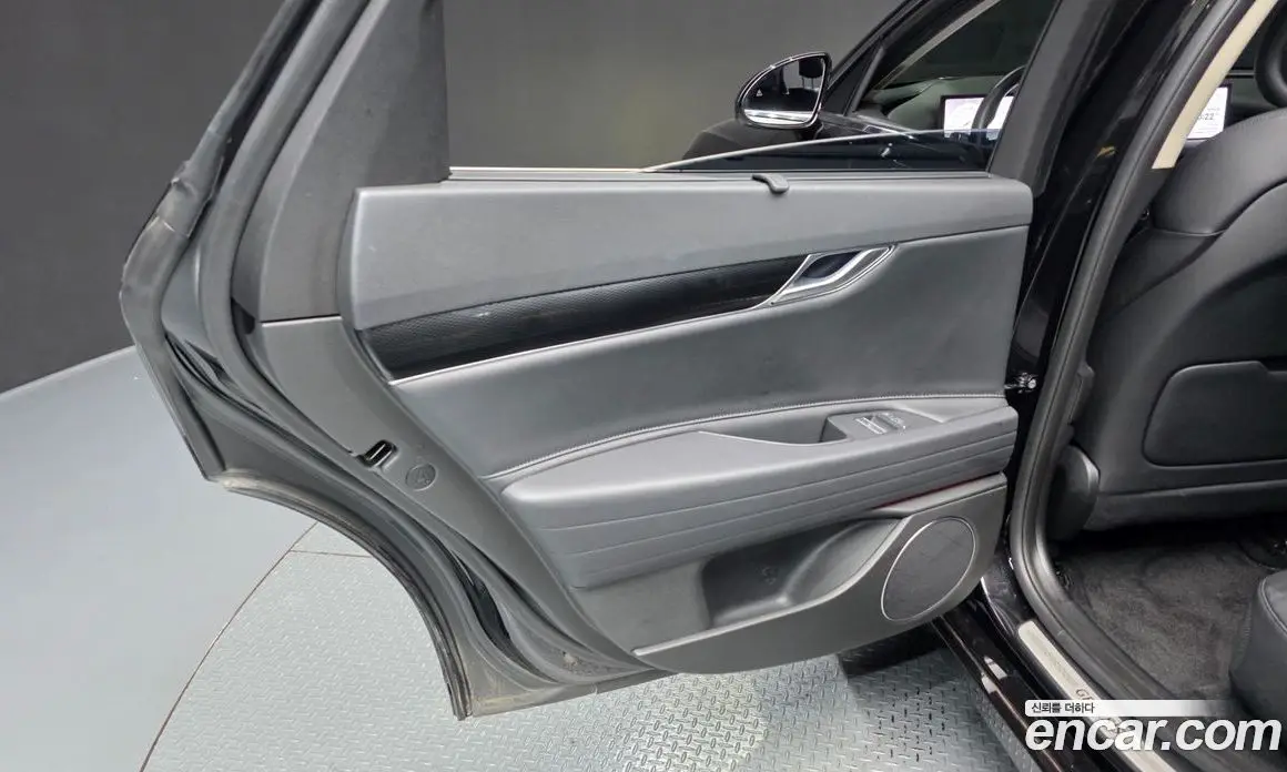 Genesis G80 2024 2.5 автомат (гидро), фото 14