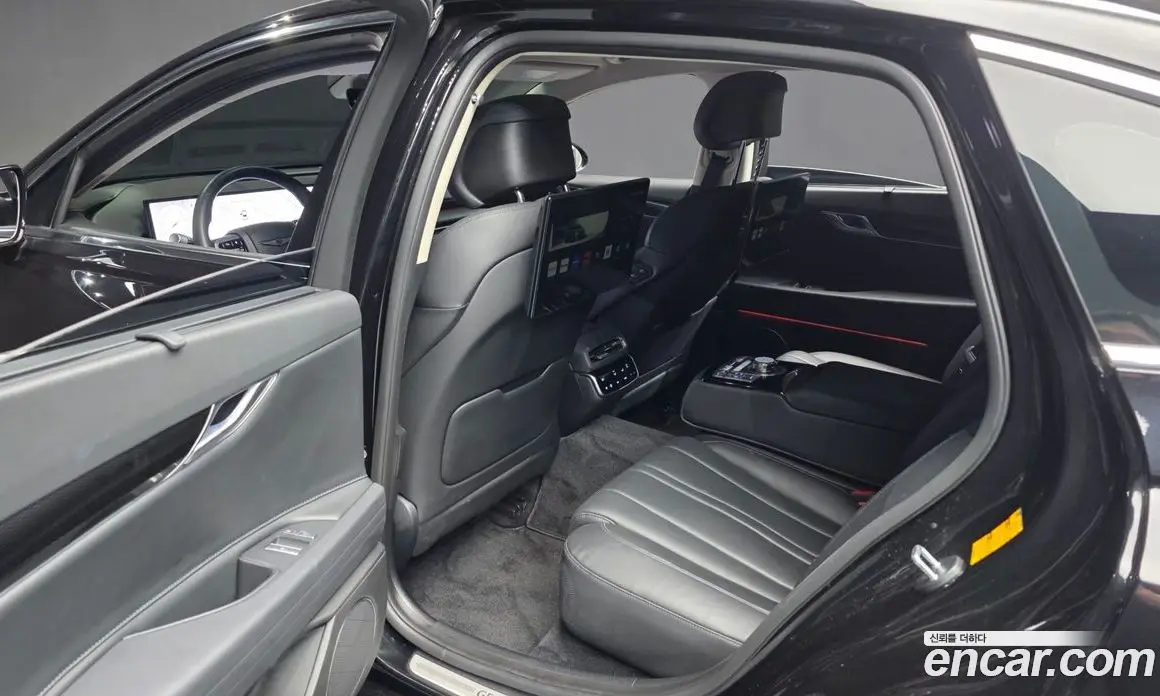 Genesis G80 2024 2.5 автомат (гидро), фото 15