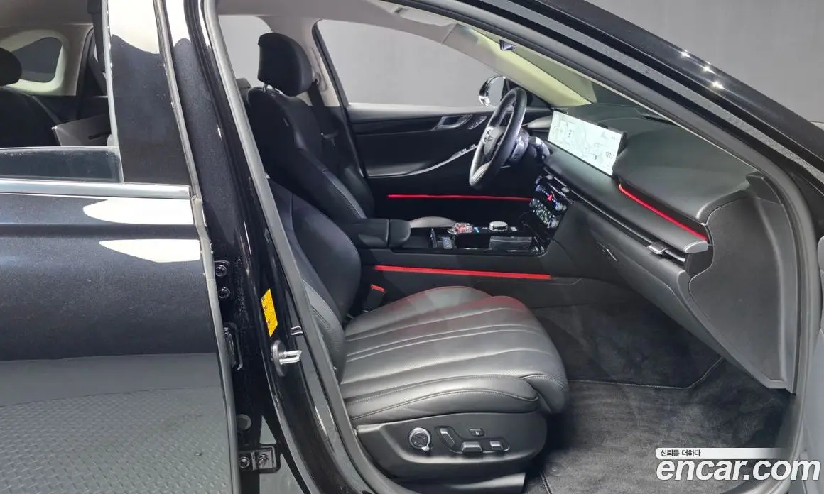 Genesis G80 2024 2.5 автомат (гидро), фото 16