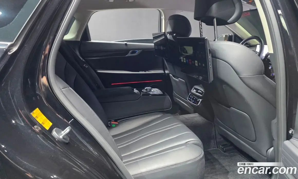 Genesis G80 2024 2.5 автомат (гидро), фото 17