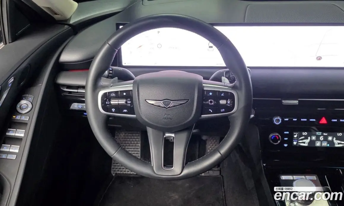 Genesis G80 2024 2.5 автомат (гидро), фото 18