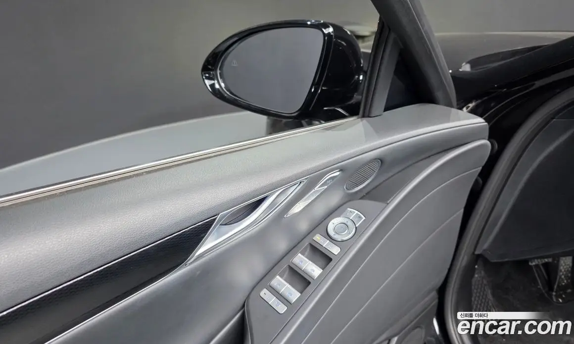 Genesis G80 2024 2.5 автомат (гидро), фото 26