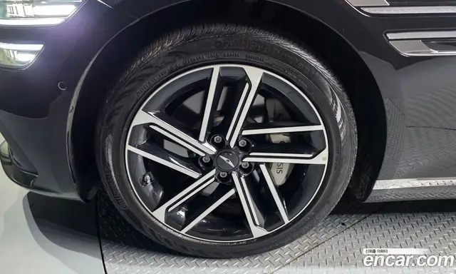 Genesis G80 2024 2.5 автомат (гидро), миниатюра 4