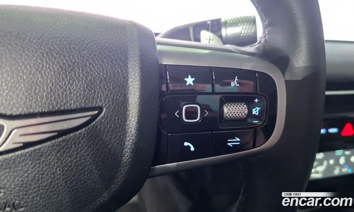 Genesis G80 2024 2.5 автомат (гидро), фото 33