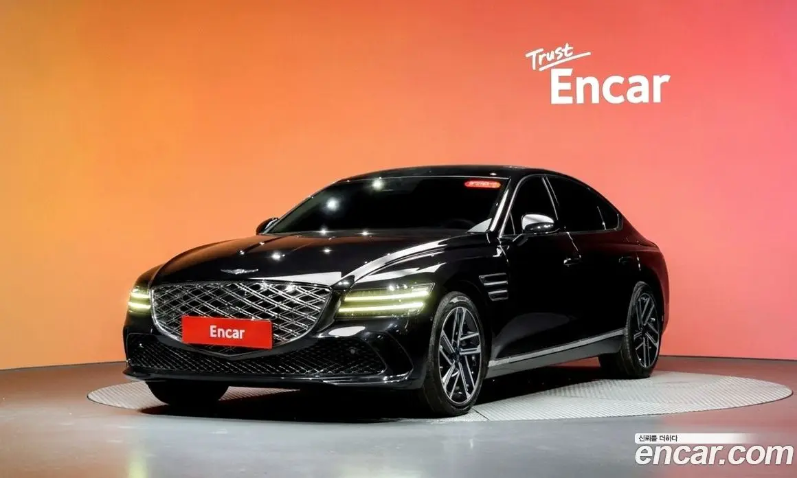 Genesis G80 2024 2.5 автомат (гидро), фото 38
