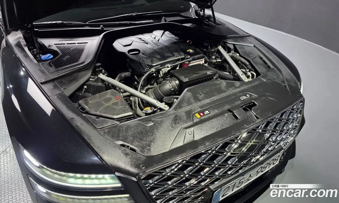 Genesis G80 2024 2.5 автомат (гидро), фото 5