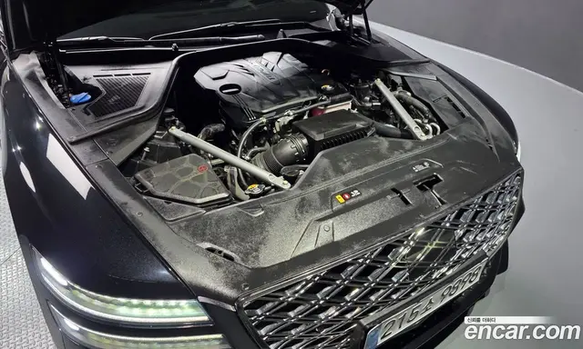 Genesis G80 2024 2.5 автомат (гидро), миниатюра 5