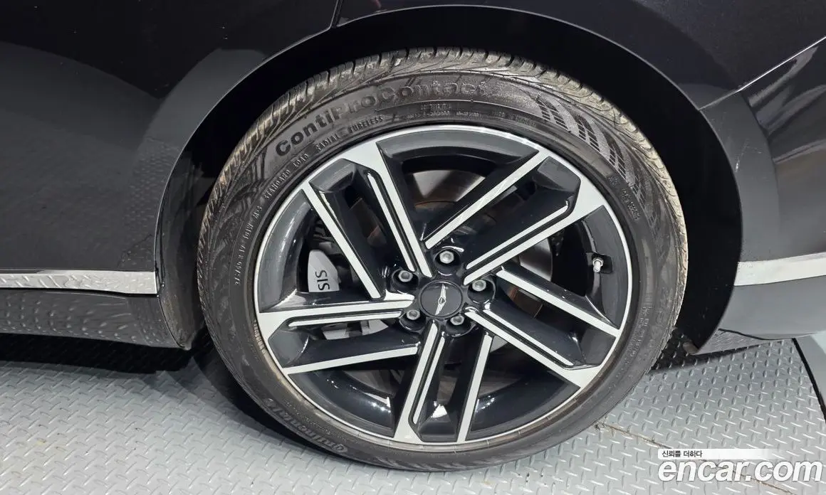 Genesis G80 2024 2.5 автомат (гидро), фото 6