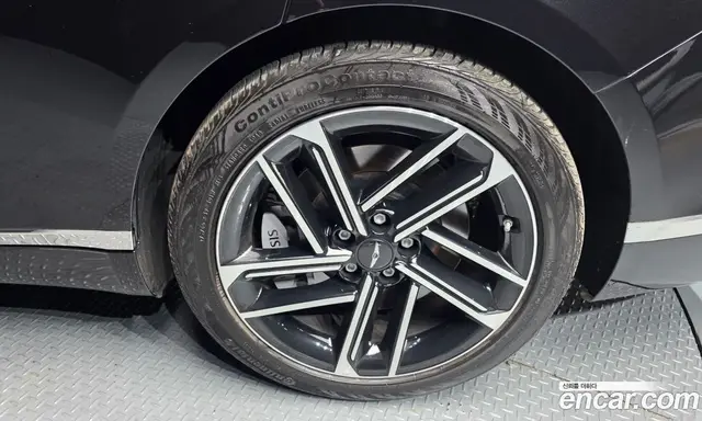 Genesis G80 2024 2.5 автомат (гидро), миниатюра 6