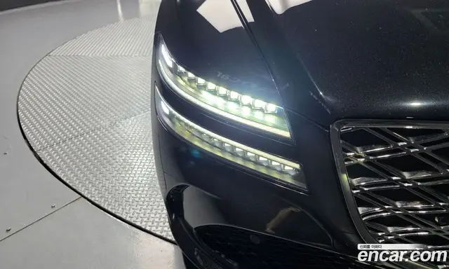 Genesis G80 2024 2.5 автомат (гидро), миниатюра 7