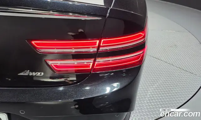 Genesis G80 2024 2.5 автомат (гидро), миниатюра 8