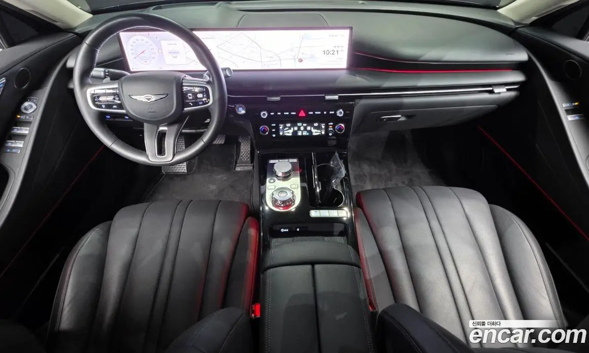 Genesis G80 2024 2.5 автомат (гидро), фото 9