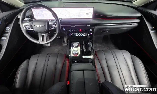 Genesis G80 2024 2.5 автомат (гидро), миниатюра 9