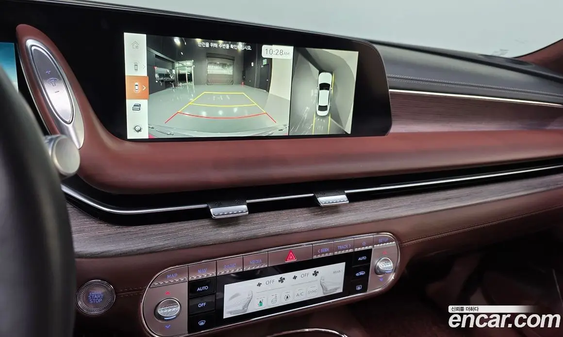 Genesis G90 2022 3.5 автомат (гидро), фото 26