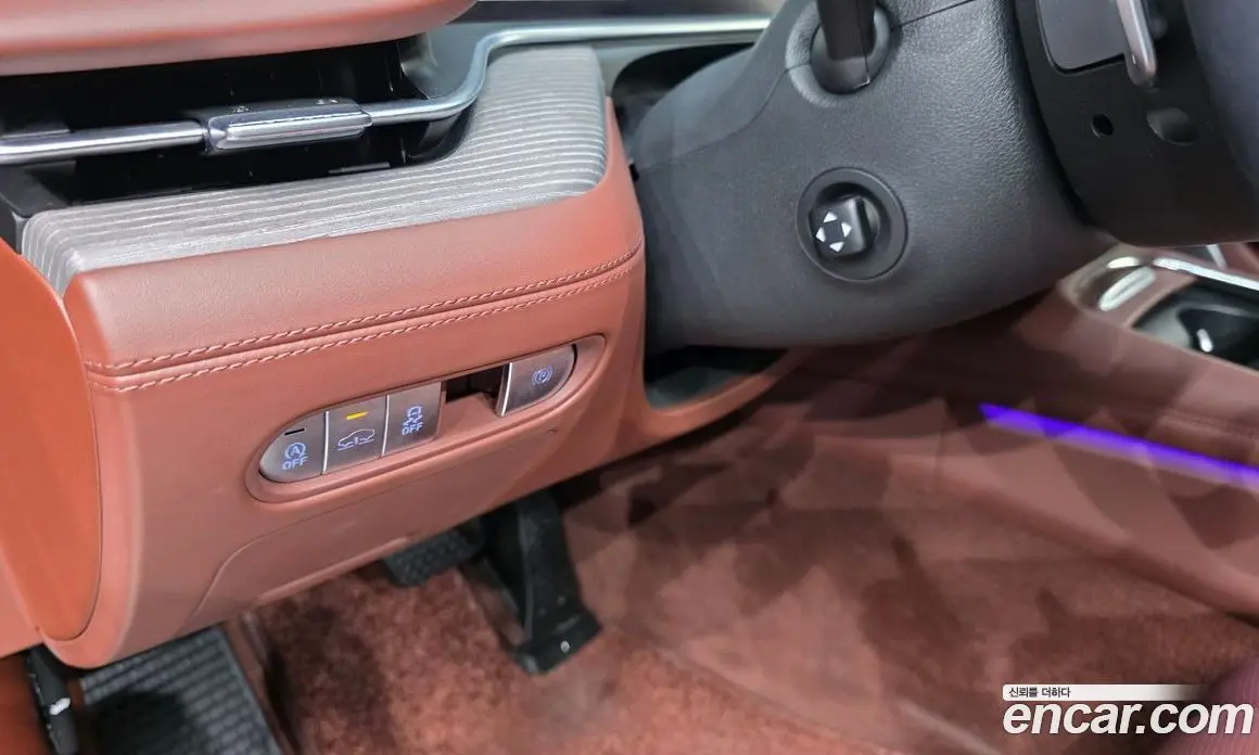 Genesis G90 2022 3.5 автомат (гидро), фото 27
