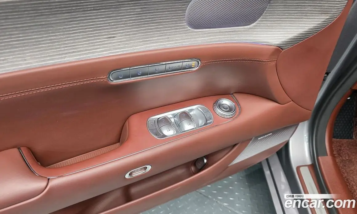 Genesis G90 2022 3.5 автомат (гидро), фото 29