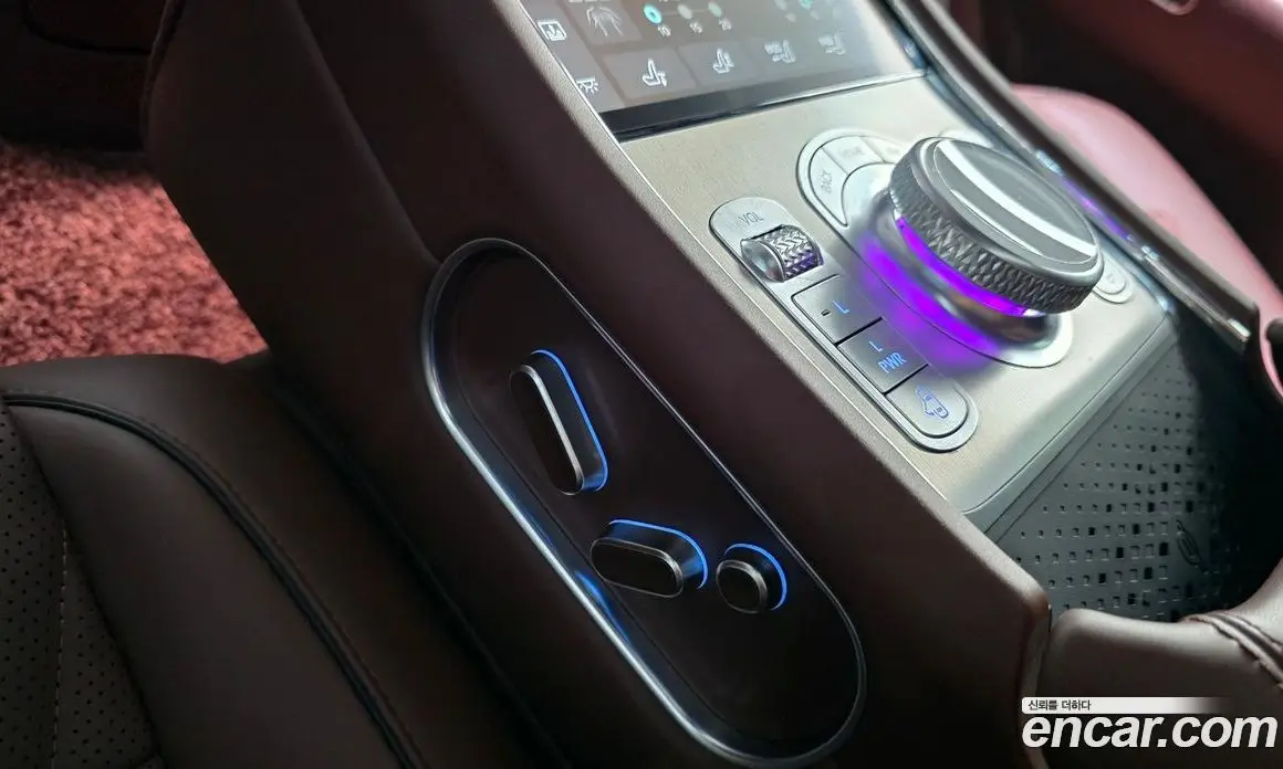 Genesis G90 2022 3.5 автомат (гидро), фото 33