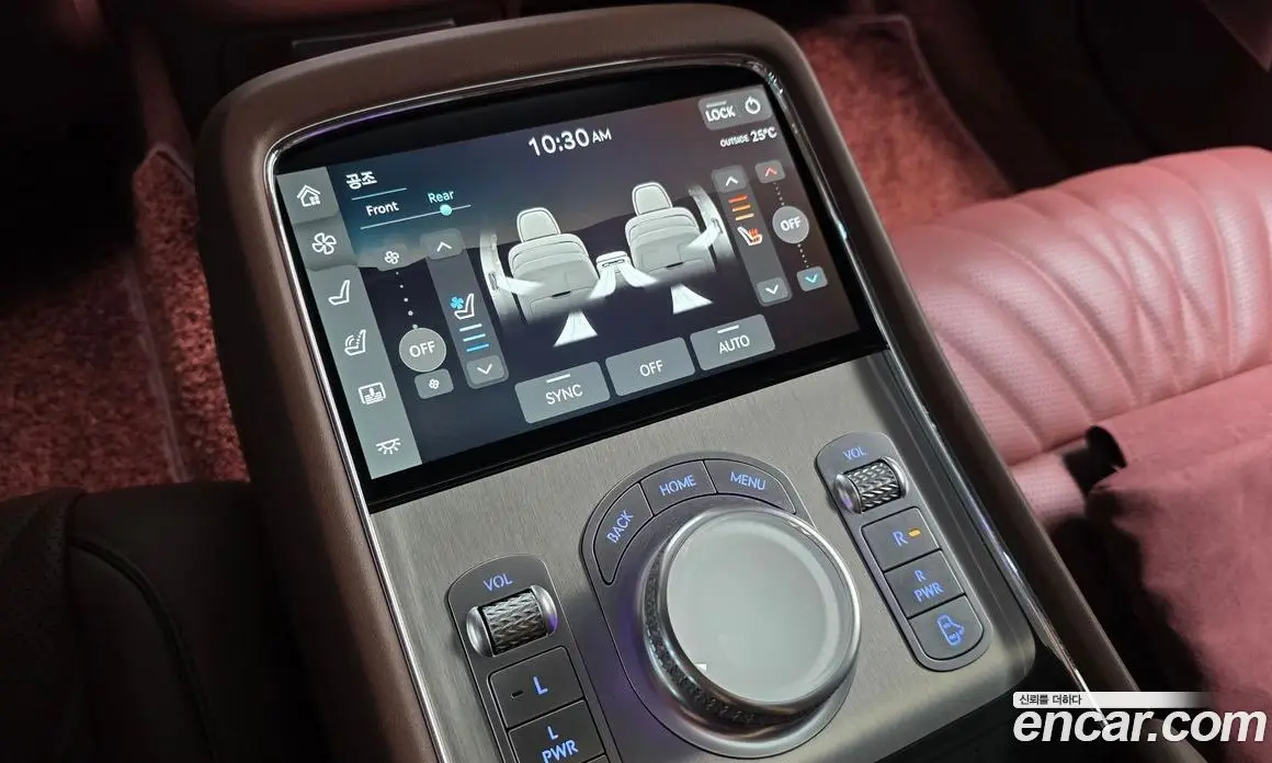 Genesis G90 2022 3.5 автомат (гидро), фото 35