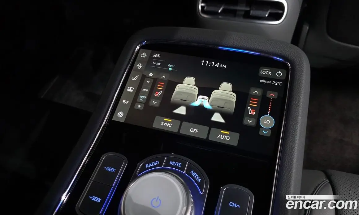 Genesis G90 2023 3.5 автомат (гидро), фото 23