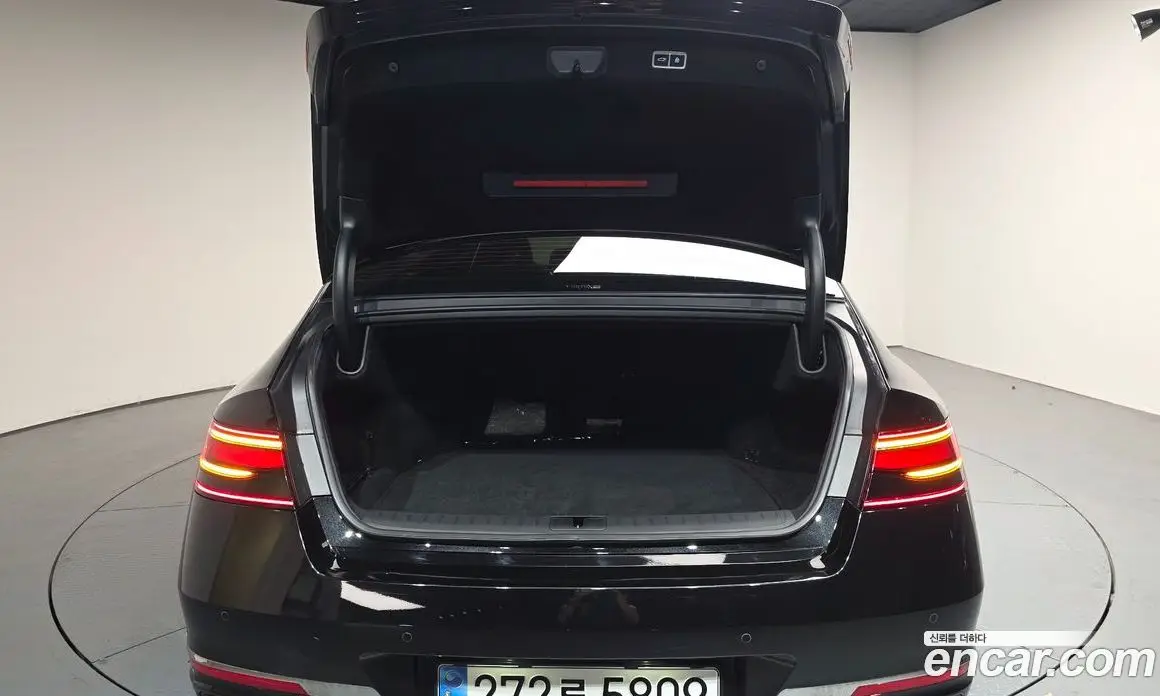 Genesis G90 2023 3.5 автомат (гидро), фото 25