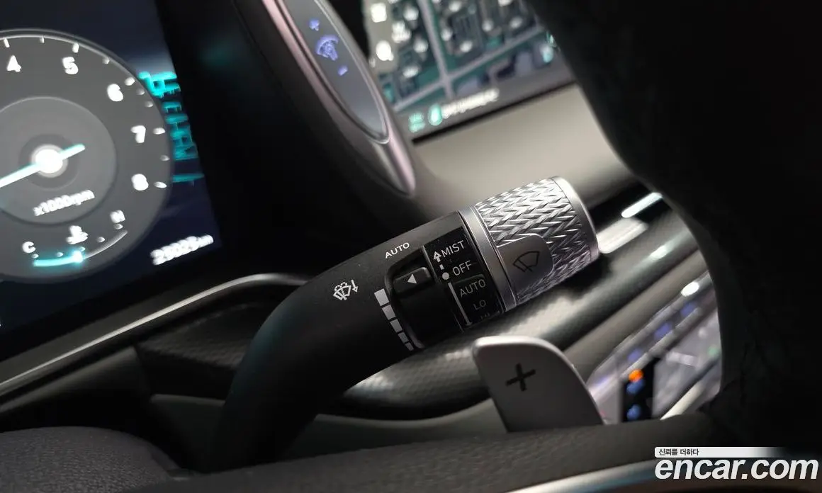 Genesis G90 2023 3.5 автомат (гидро), фото 26